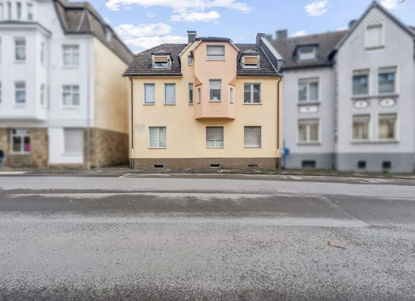 3 Zimmer Wohnung mit 81 m² in Hagen – Bild 1