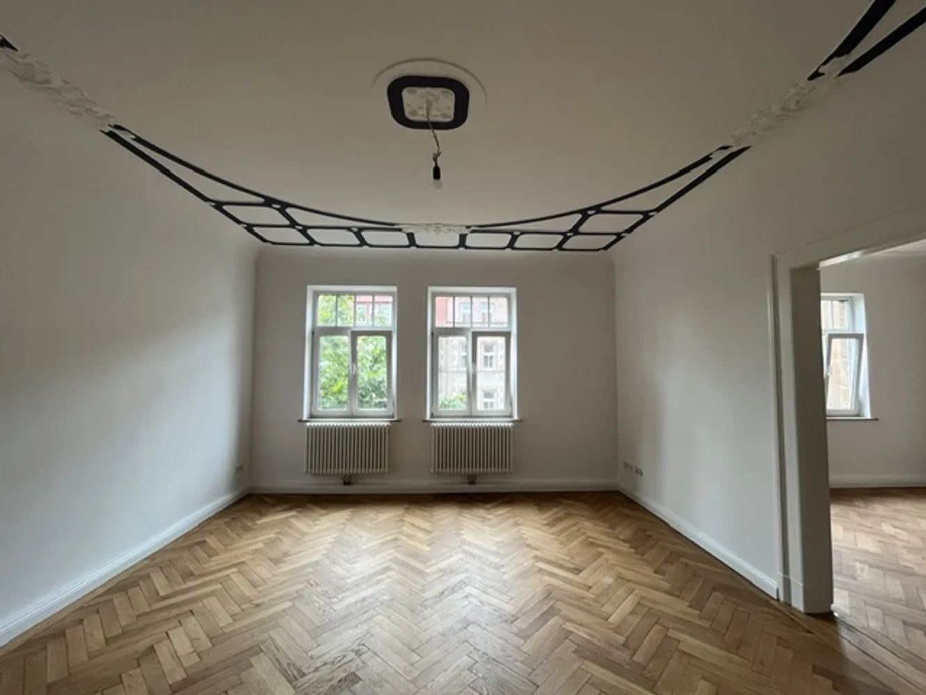 2 Zimmer Wohnung mit 87 m² in Nürnberg – Bild 1