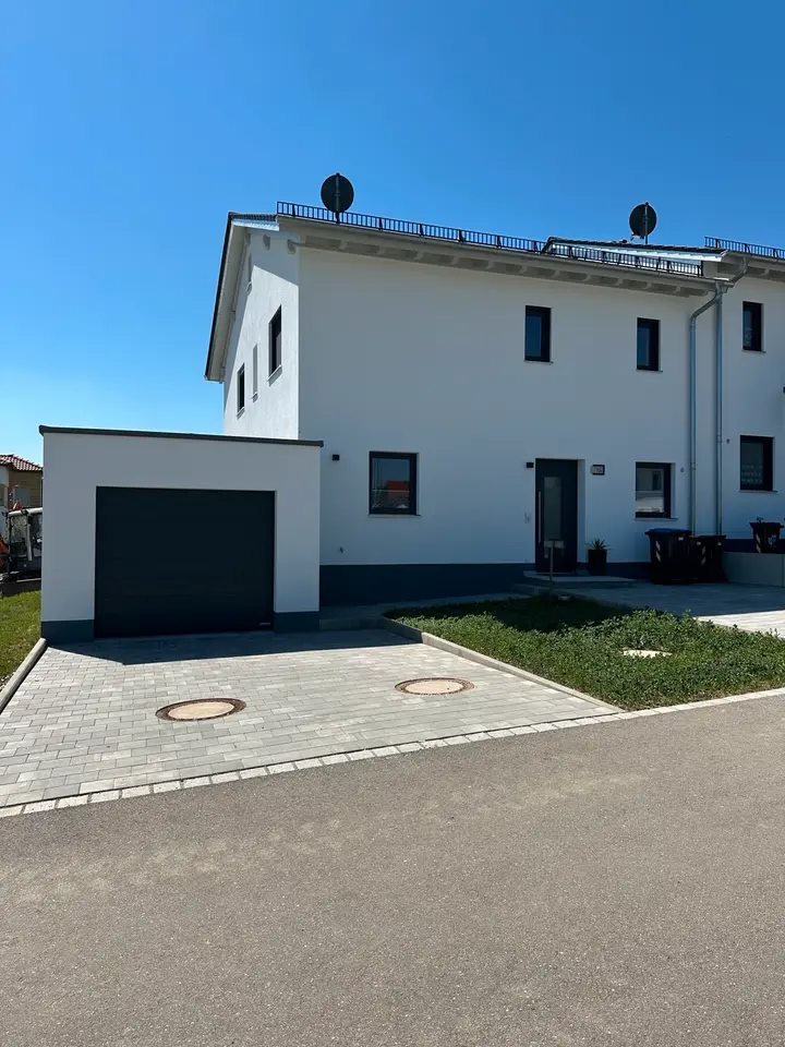 4 Zimmer Haus mit 143 m² in Augsburg – Bild 3