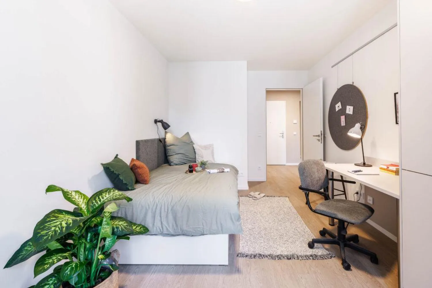 1 Zimmer Wohnung mit 36 m² in Ludwigshafen am Rhein – Bild 4