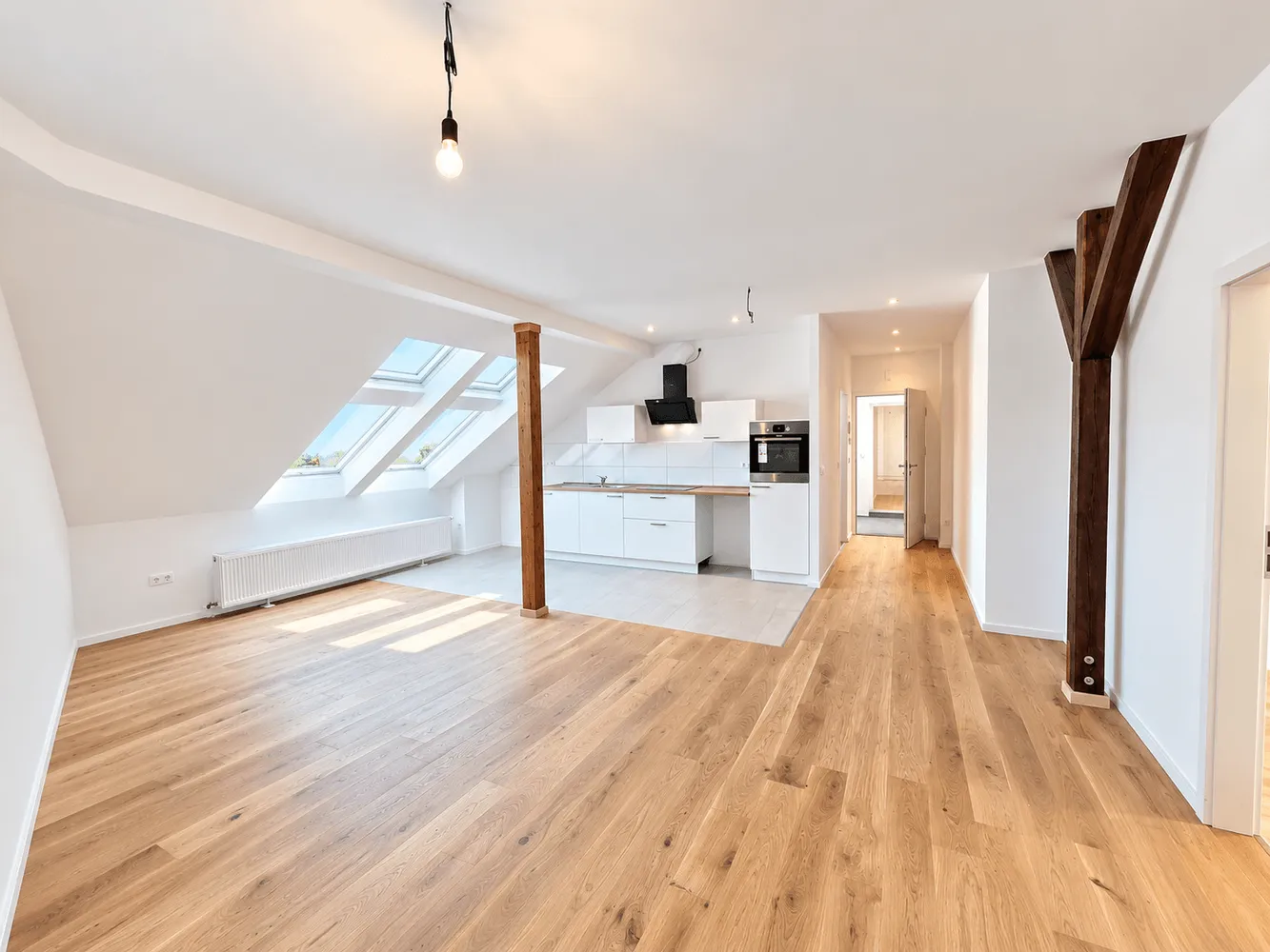 3 Zimmer Wohnung mit 80 m² in Berlin – Bild 1