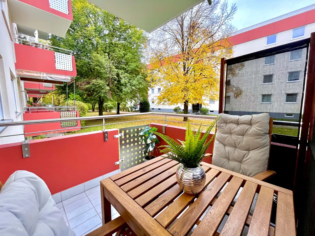 Shared room with 24 m² in Munich – Photo 1