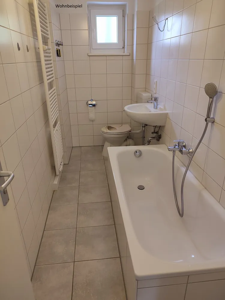 1 Zimmer Wohnung mit 39 m² in Augsburg – Bild 4