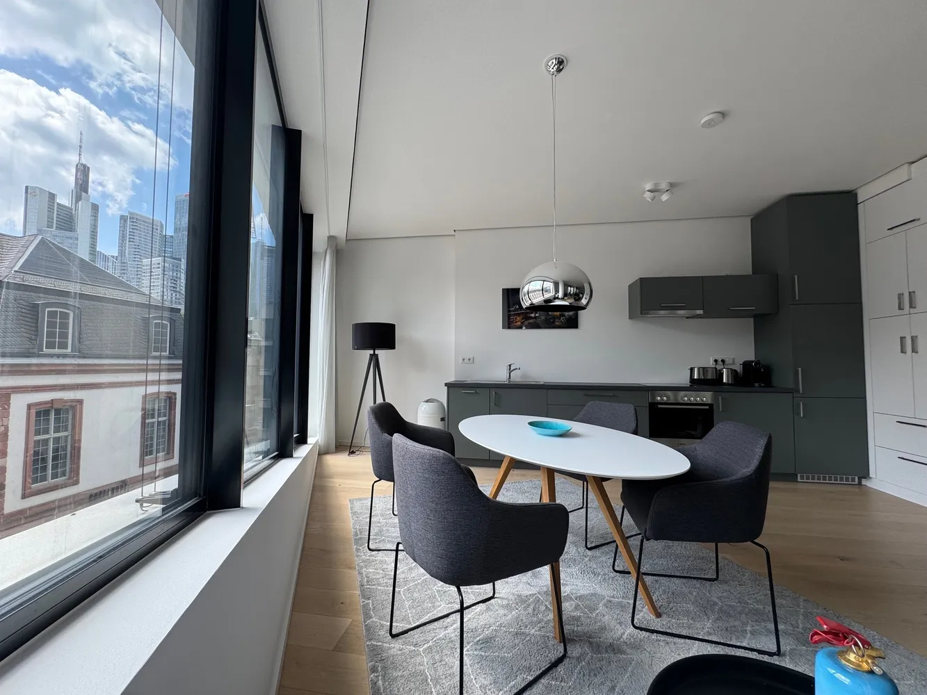 2 Zimmer Wohnung mit 53 m² in Frankfurt am Main – Bild 5
