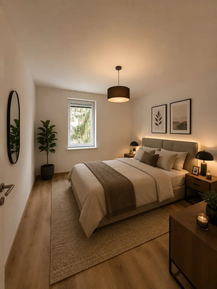 4 Zimmer Wohnung mit 60 m² in Nürnberg – Bild 2
