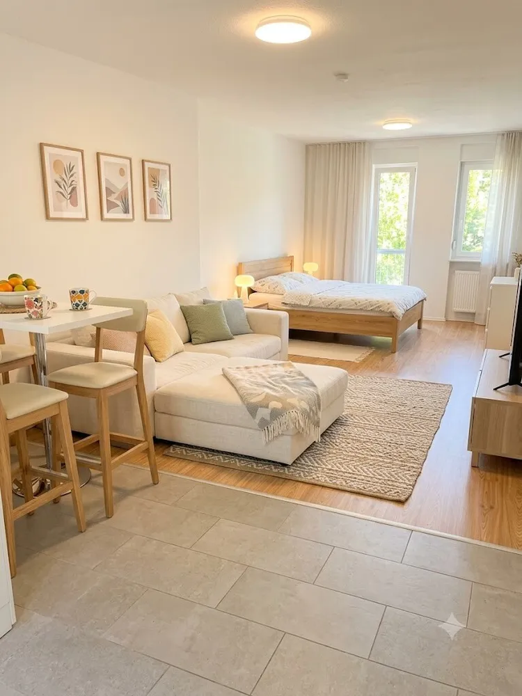 1 Zimmer Wohnung mit 51 m² in Remscheid – Bild 2