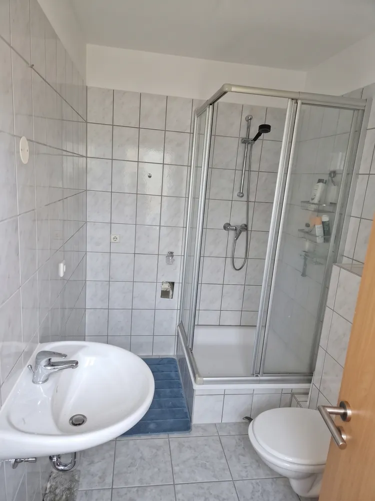 1 room apartment with 33 m² in Luckenwalde – Photo 3
