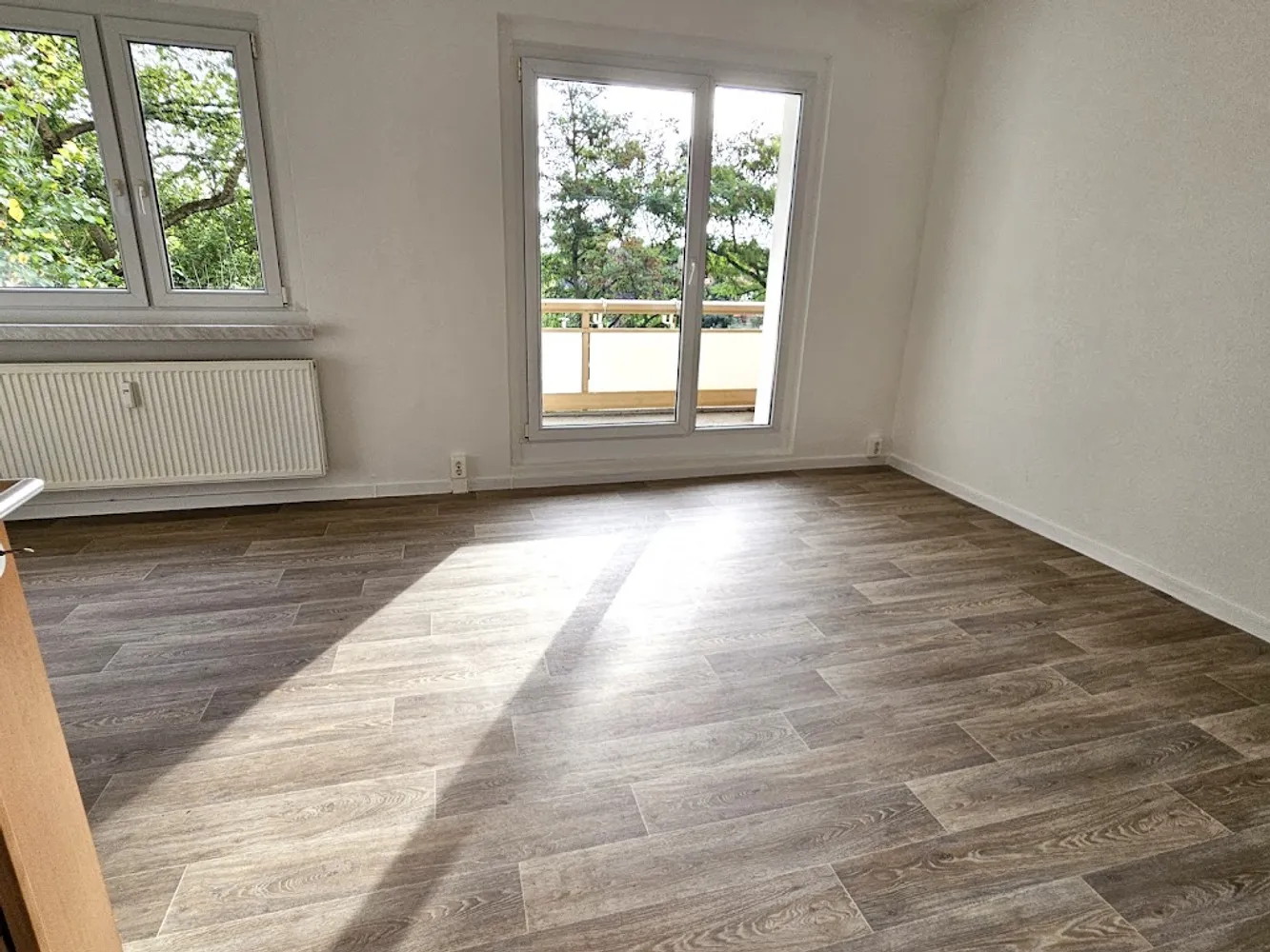 3 Zimmer Wohnung mit 57 m² in Halle (Saale) – Bild 3