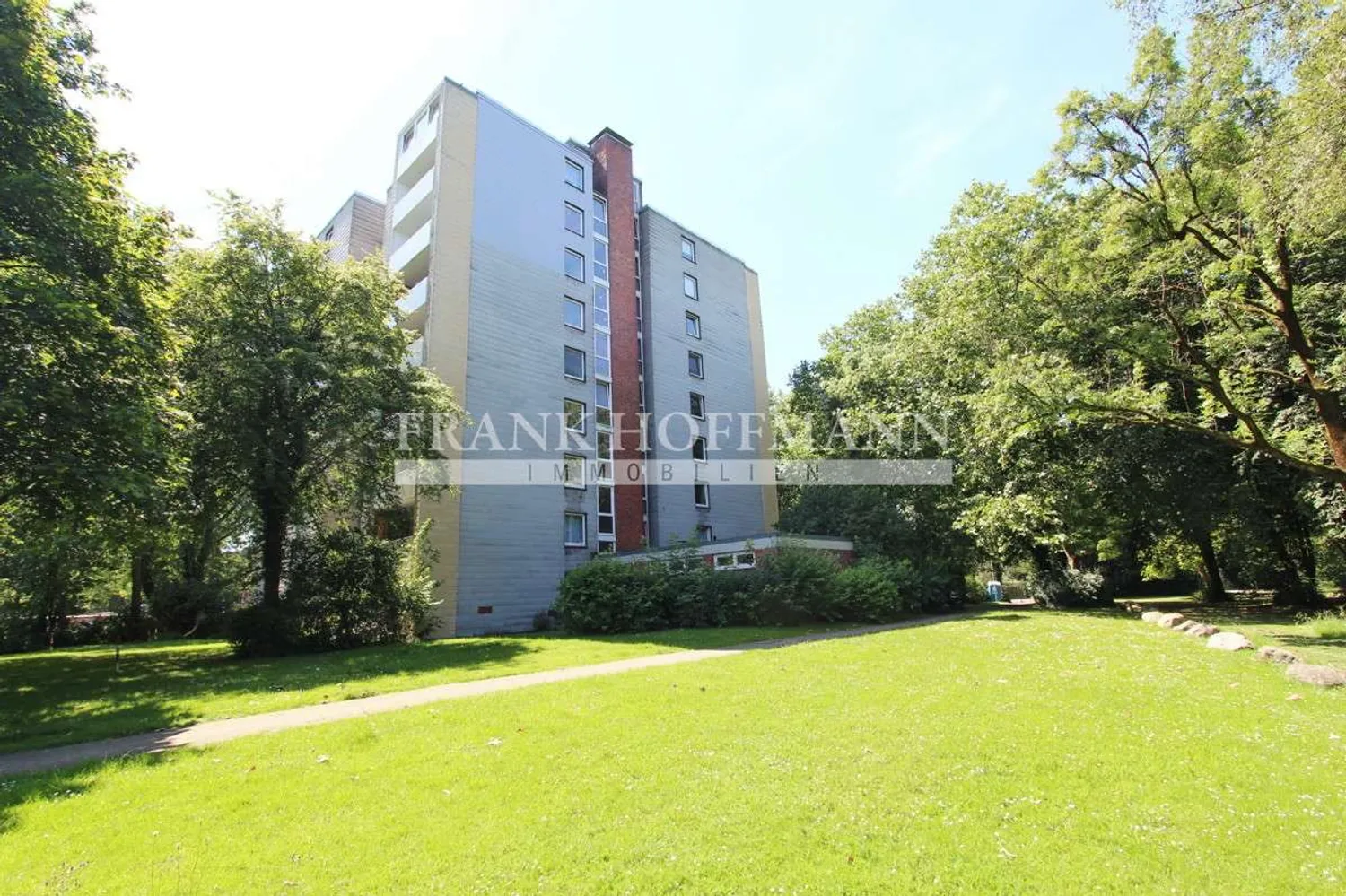 2 Zimmer Wohnung mit 59 m² in Hamburg – Bild 1