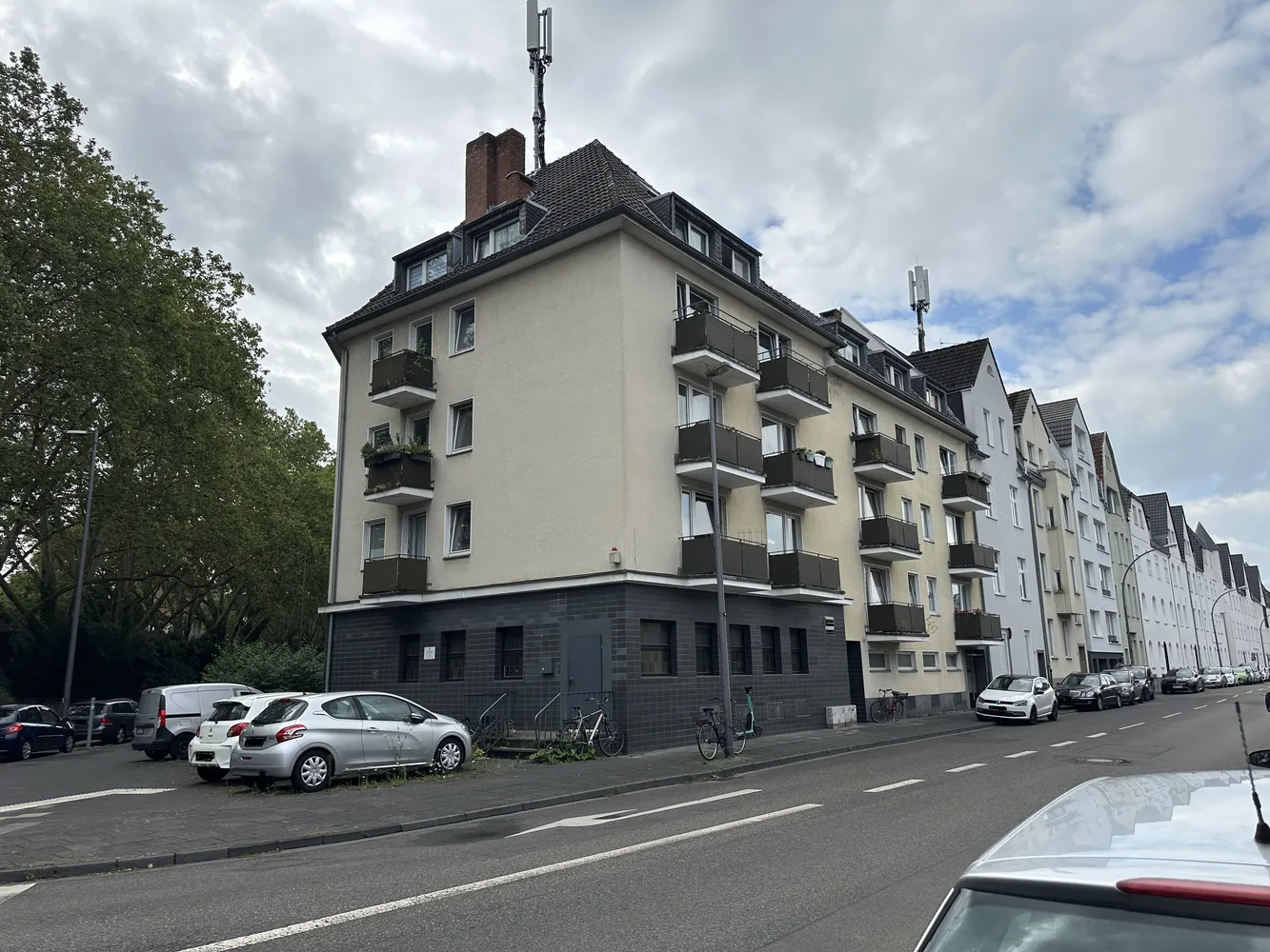 3 Zimmer Wohnung mit 63 m² in Köln – Bild 1