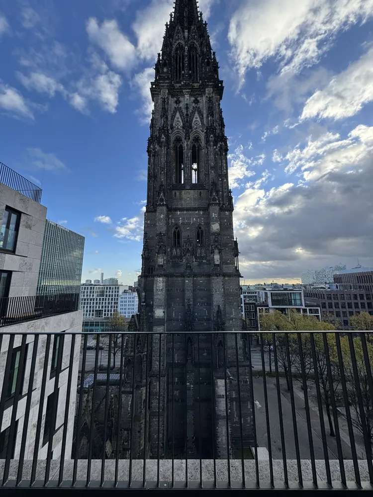 3 Zimmer Wohnung mit 159 m² in Hamburg – Bild 11