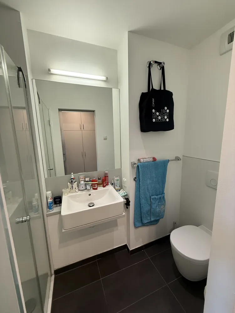 1 Zimmer Wohnung mit 25 m² in Frankfurt am Main – Bild 3