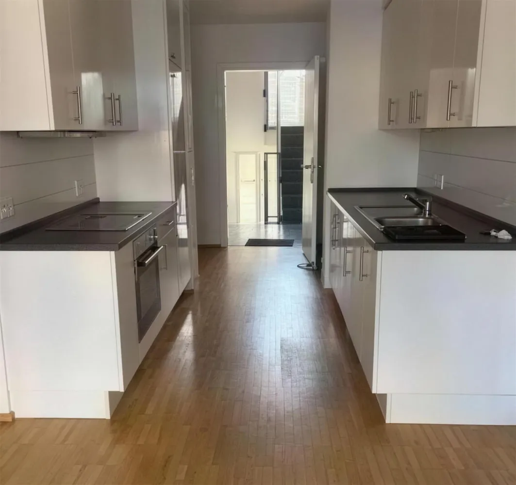 3 room apartment with 86 m² in Frankfurt am Main – Photo 1