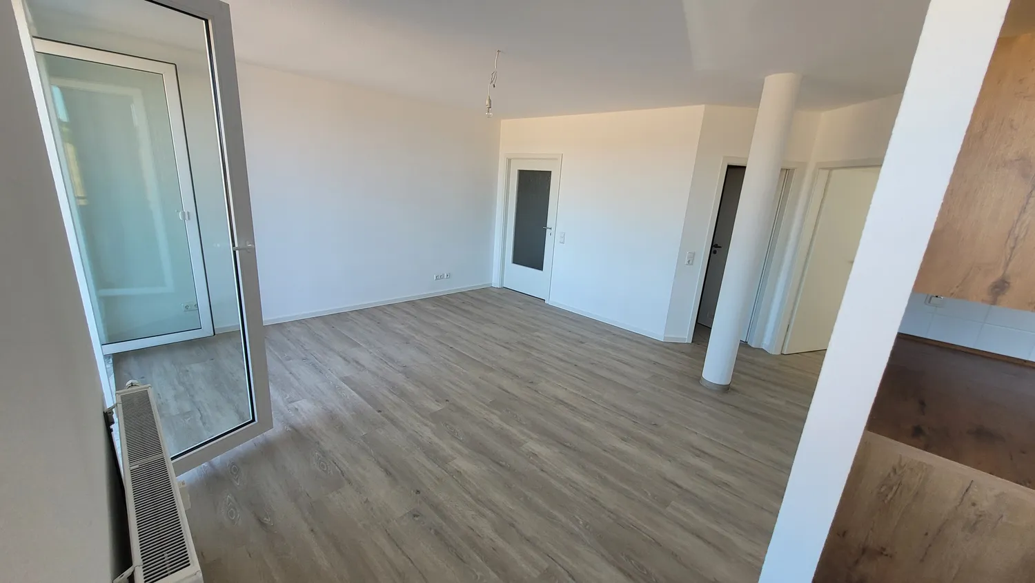 2 room apartment with 58 m² in Chemnitz – Photo 8
