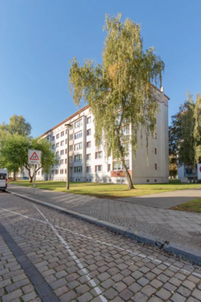 2 Zimmer Wohnung mit 49 m² in Magdeburg – Bild 4