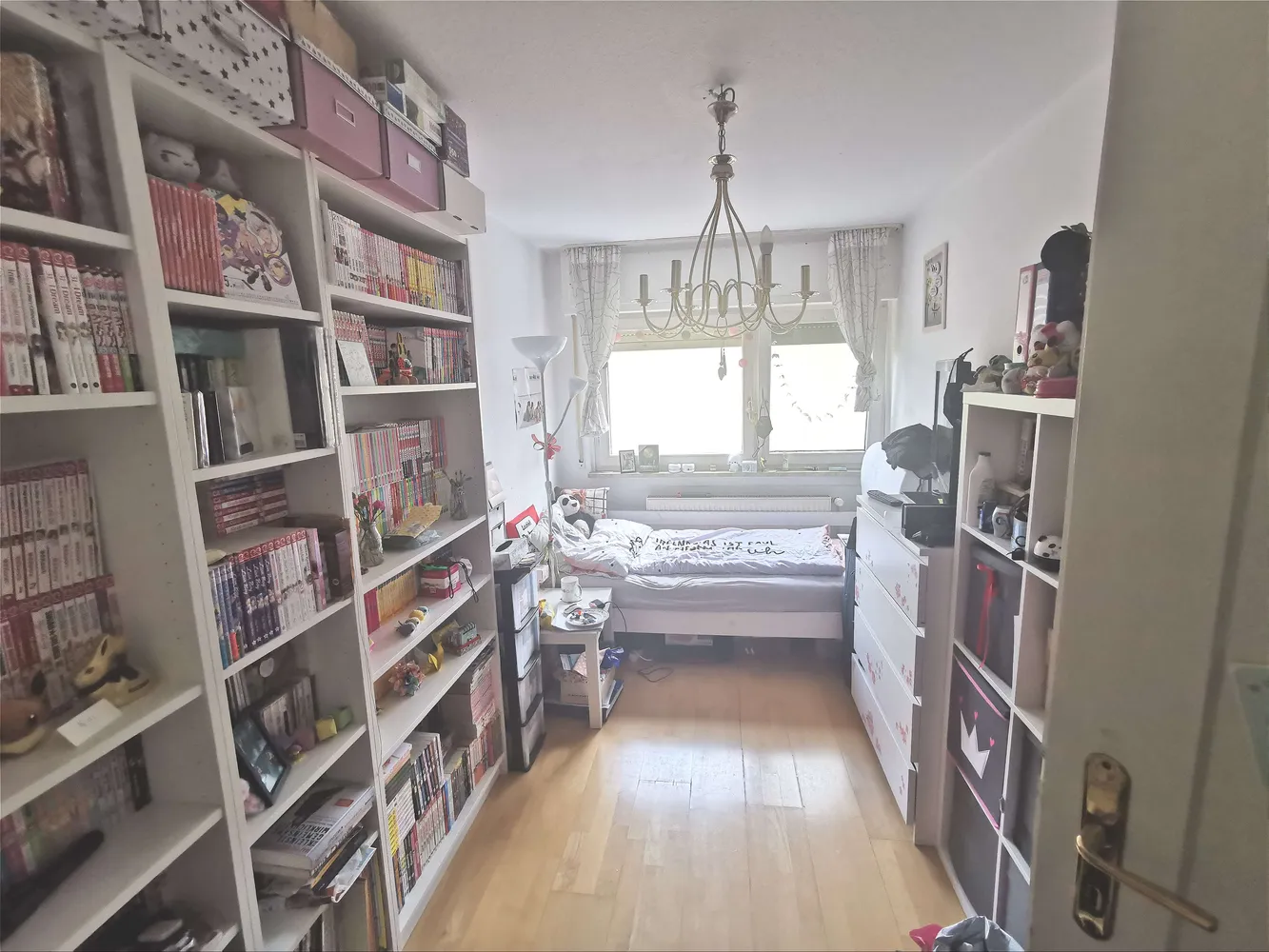 3 Zimmer Wohnung mit 58 m² in Heidelberg – Bild 1