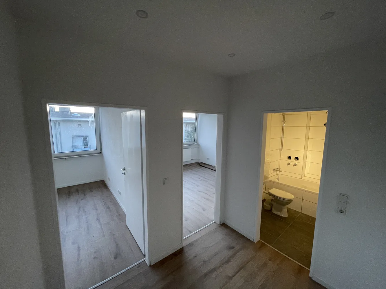 2 Zimmer Wohnung mit 50 m² in Mannheim – Bild 2