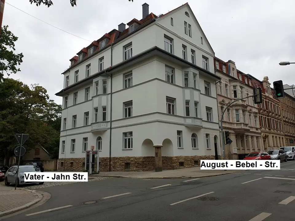 6 Zimmer Wohnung mit 166 m² in Zeitz – Bild 4