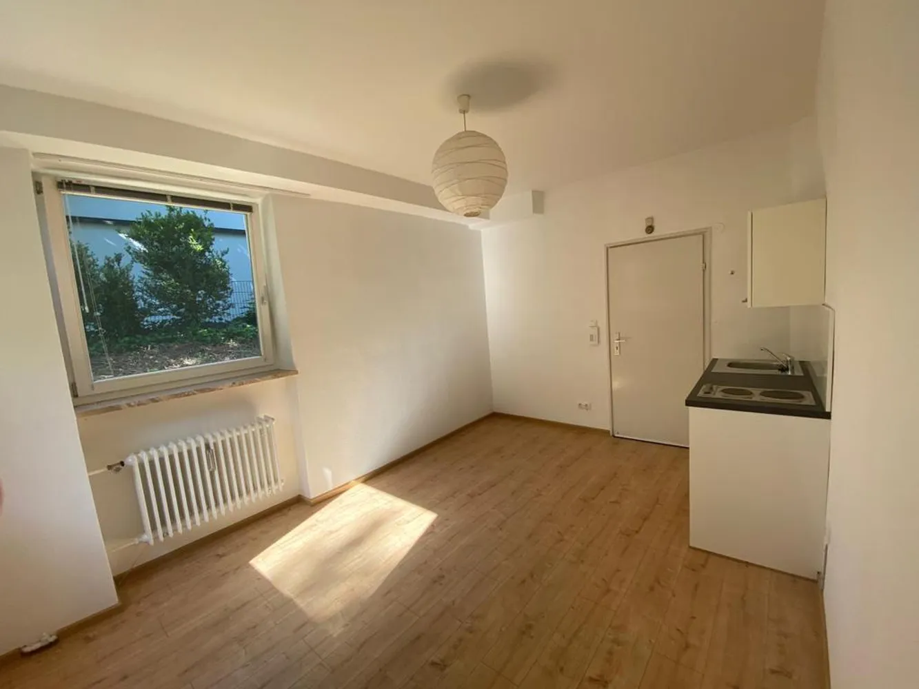 1 room apartment with 15 m² in Munich – Photo 7