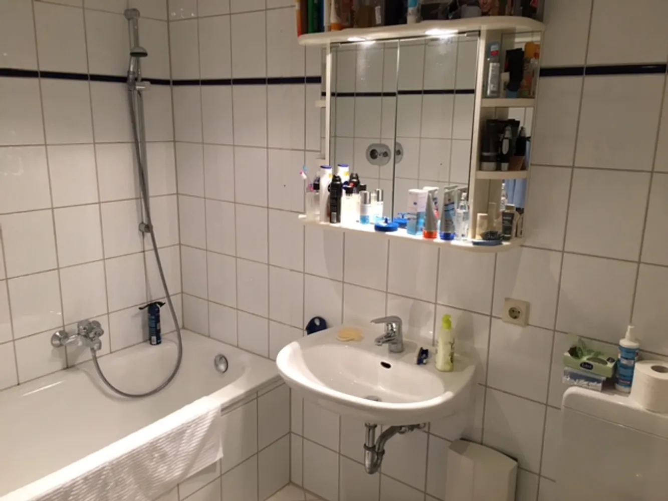 1 Zimmer Wohnung mit 30 m² in Düsseldorf – Bild 3