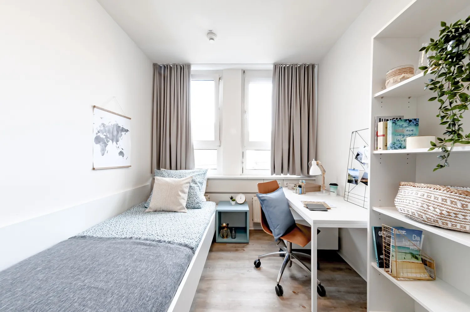 1 Zimmer Wohnung mit 13 m² in Stuttgart – Bild 2