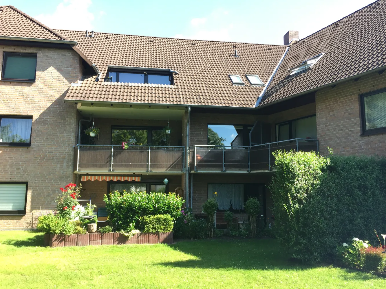 2 Zimmer Wohnung mit 73 m² in Hannover – Bild 1