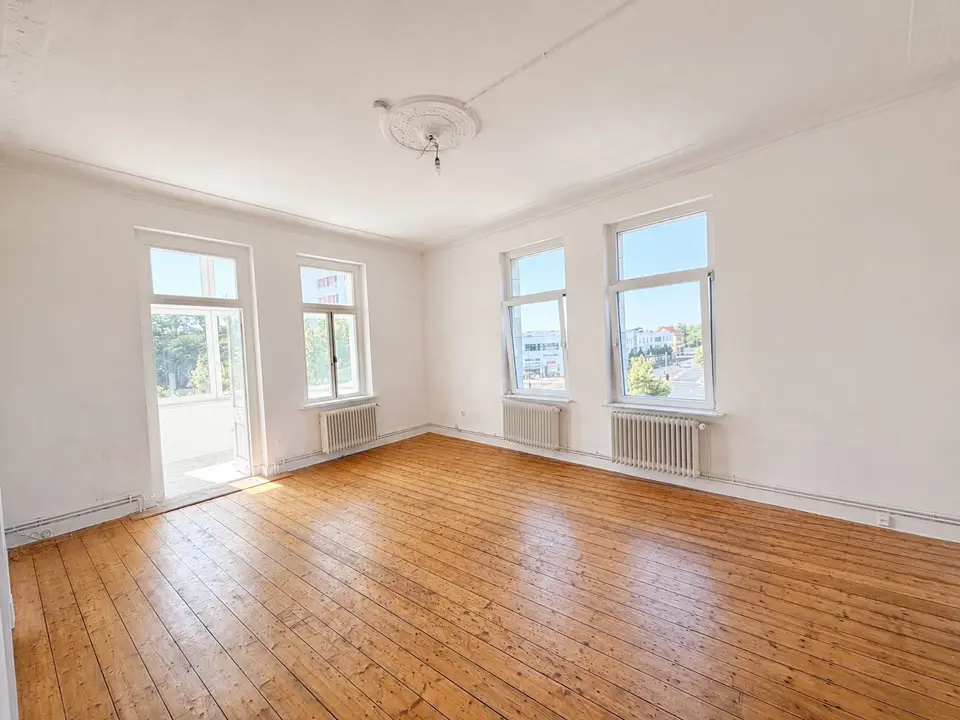 7 Zimmer Wohnung mit 170 m² in Braunschweig – Bild 3