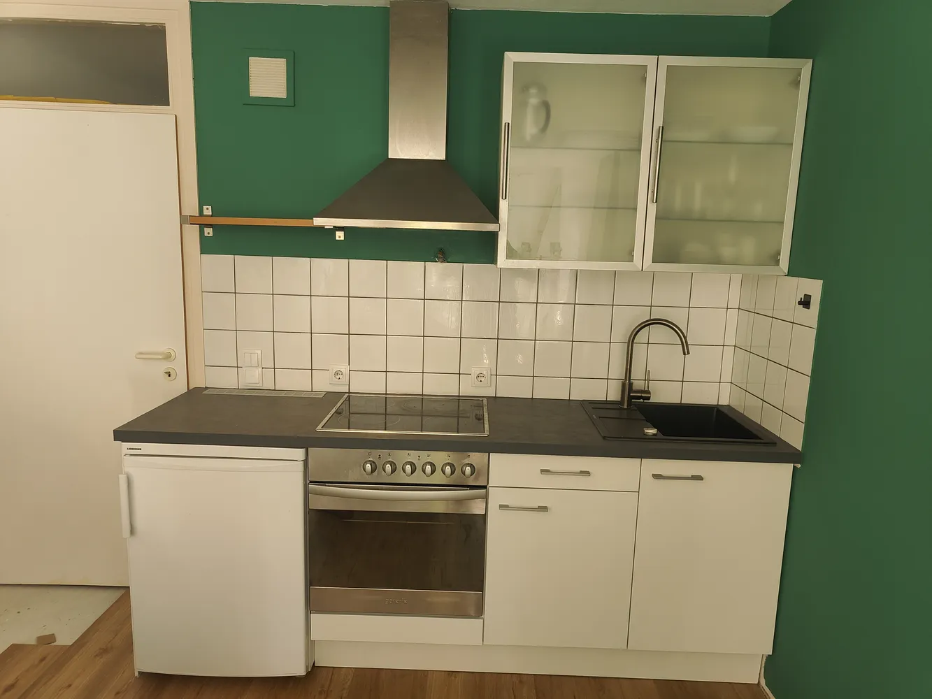1 room apartment with 31 m² in Munich – Photo 4