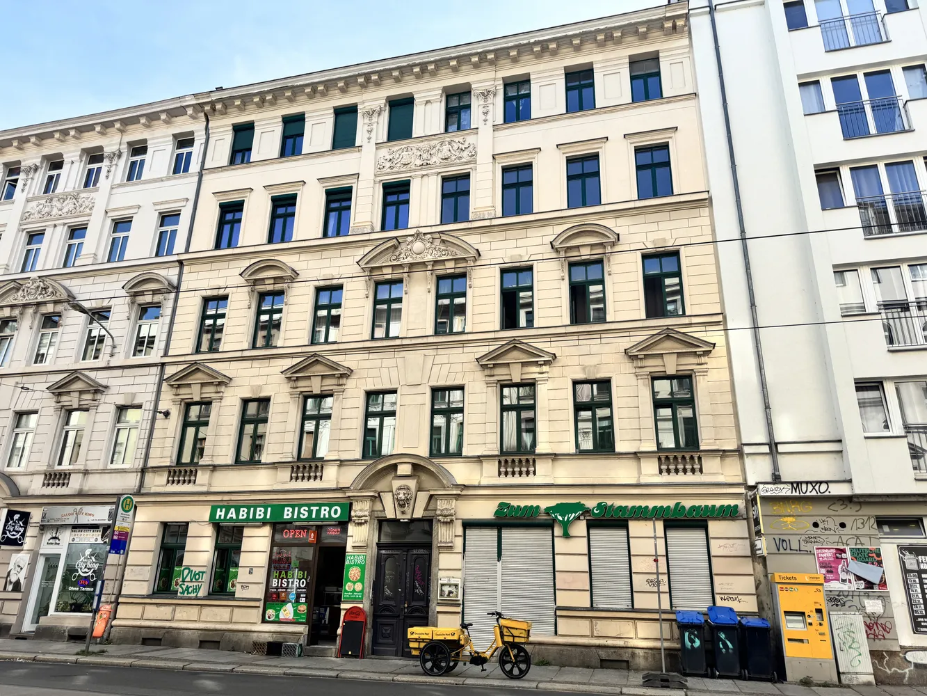 3 Zimmer Wohnung mit 80 m² in Leipzig – Bild 1