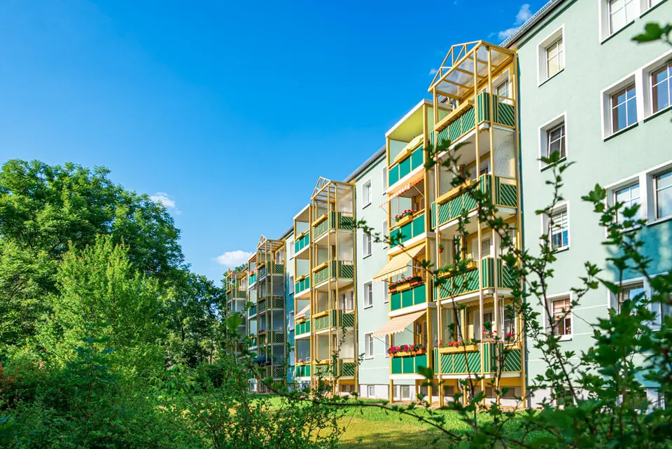 2 Zimmer Wohnung mit 49 m² in Zwickau – Bild 8