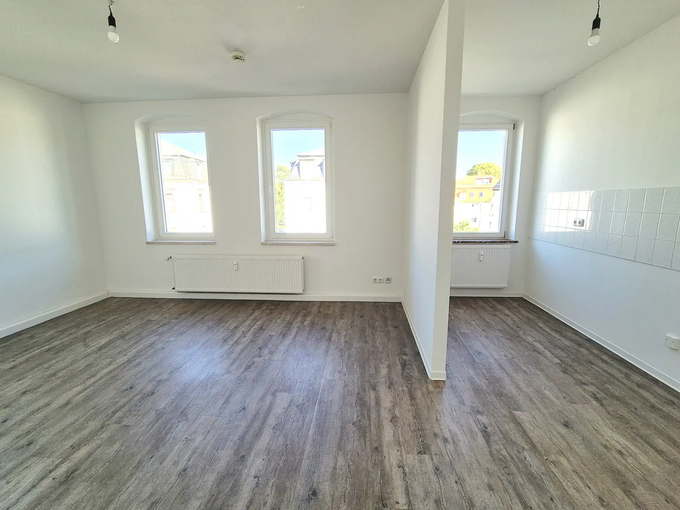 2 Zimmer Wohnung mit 53 m² in Dresden – Bild 1