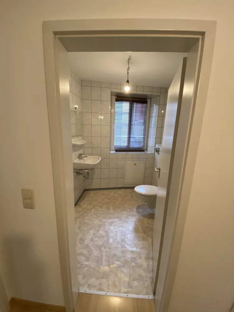2 Zimmer Wohnung mit 24 m² in Regensburg – Bild 2