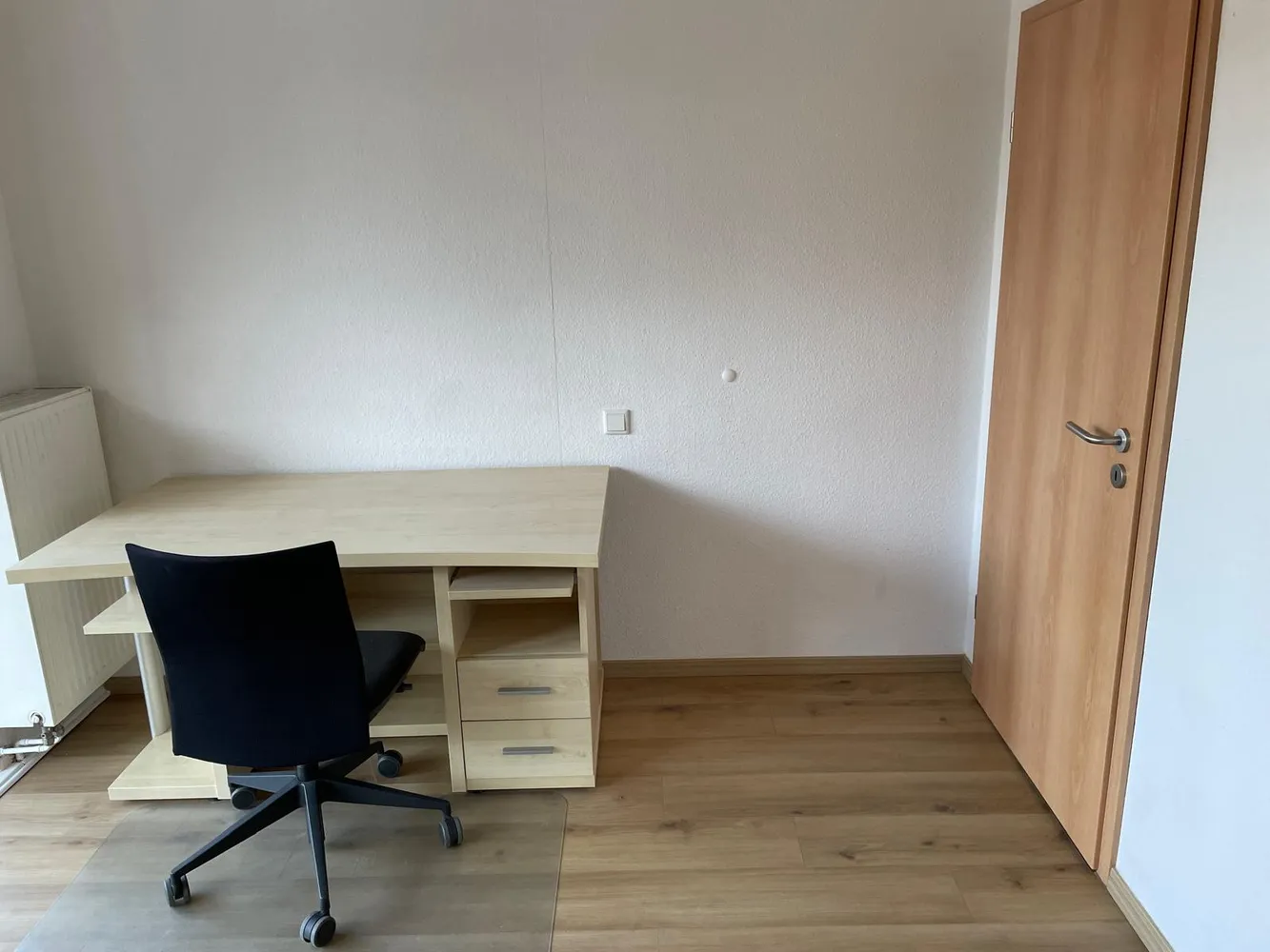 2 room apartment with 46 m² in Düsseldorf – Photo 6