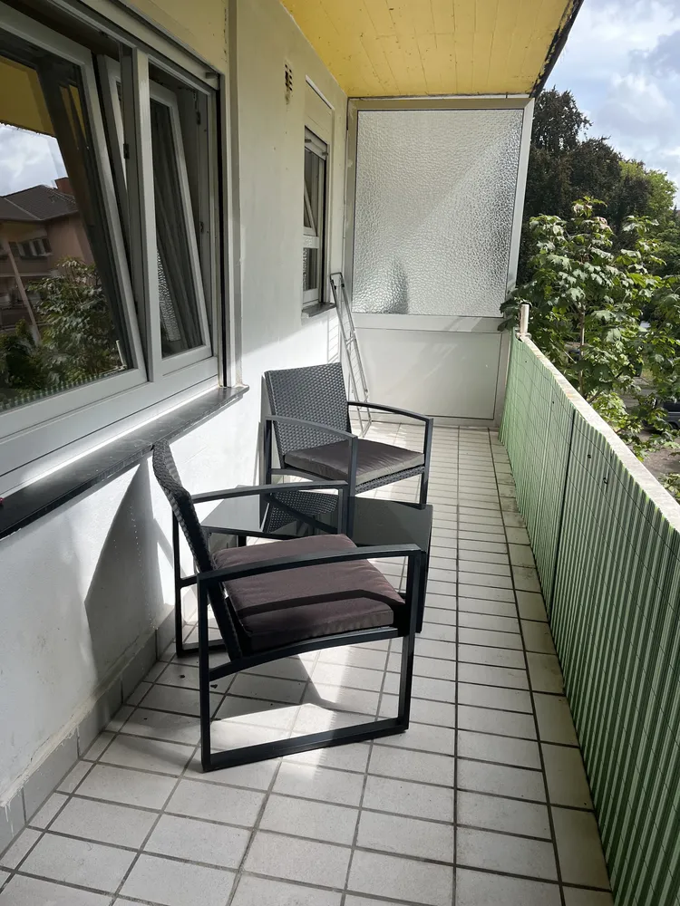 1 Zimmer Wohnung mit 38 m² in Karlsruhe – Bild 3