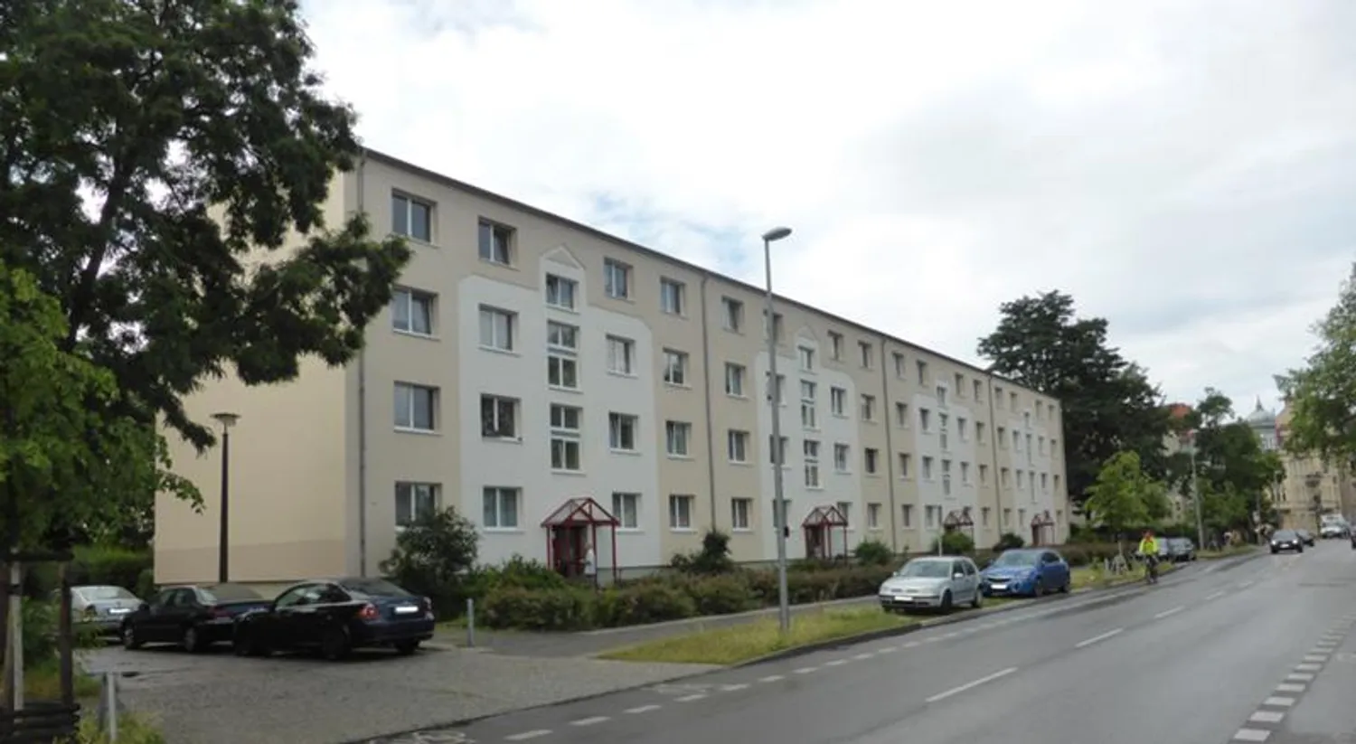 4 room apartment with 67 m² in Berlin – Photo 1