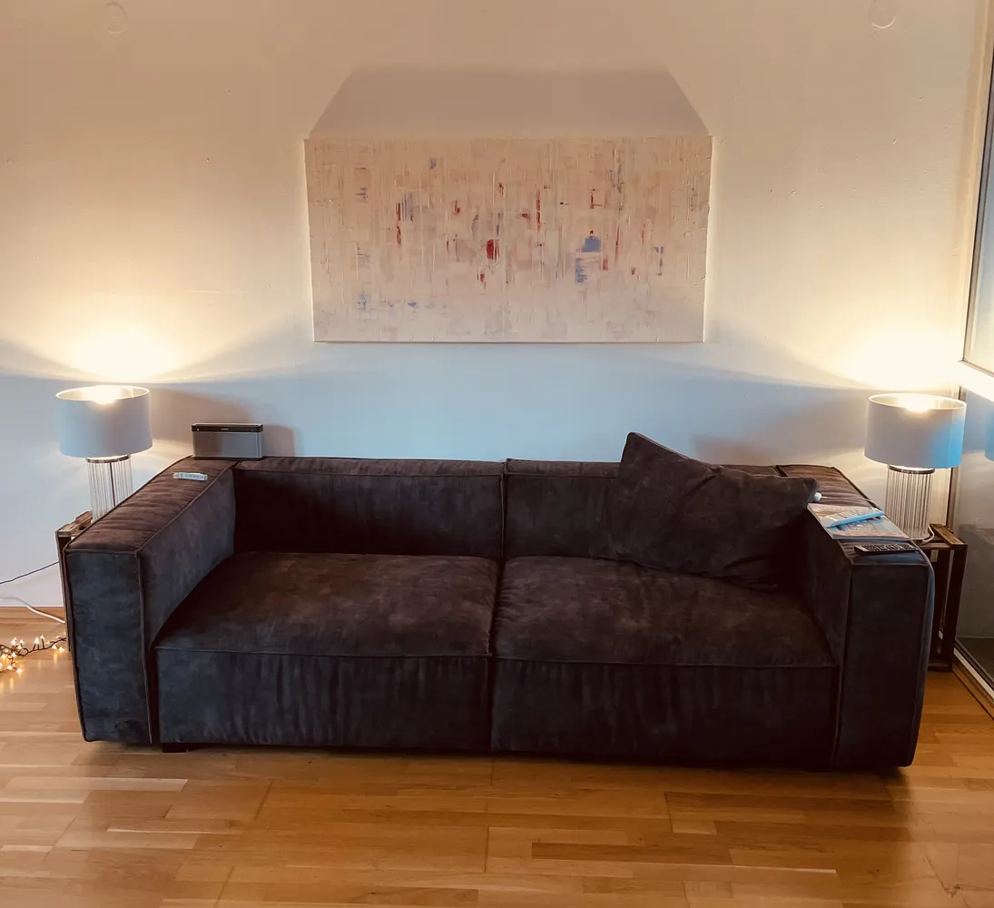 4 room apartment with 94 m² in Darmstadt – Photo 7