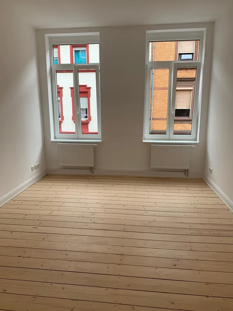 3 Zimmer Wohnung mit 90 m² in Mannheim – Bild 1