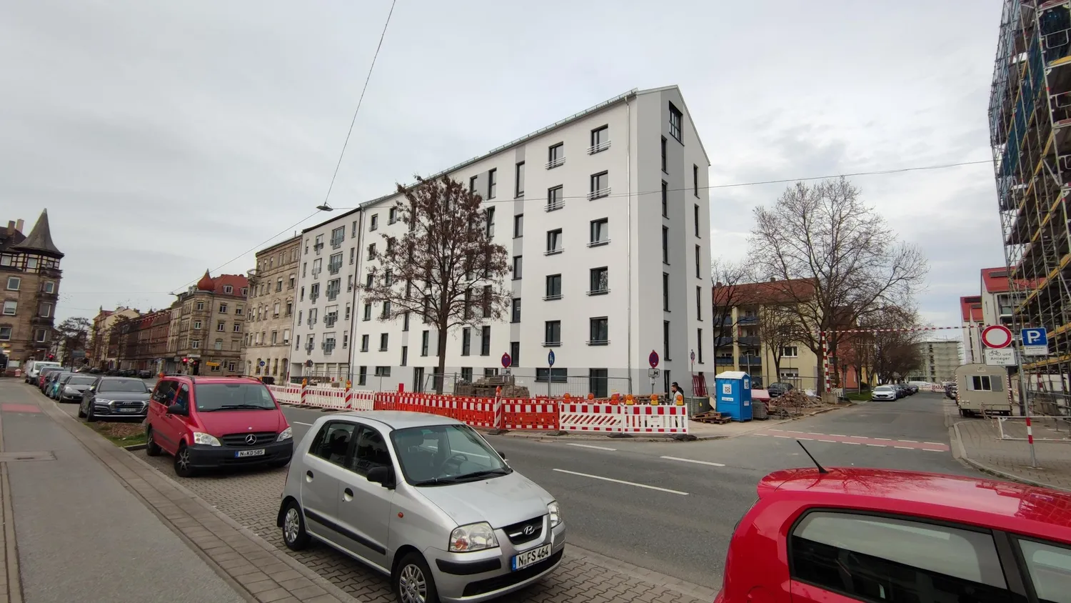 2 Zimmer Wohnung mit 47 m² in Fürth – Bild 12
