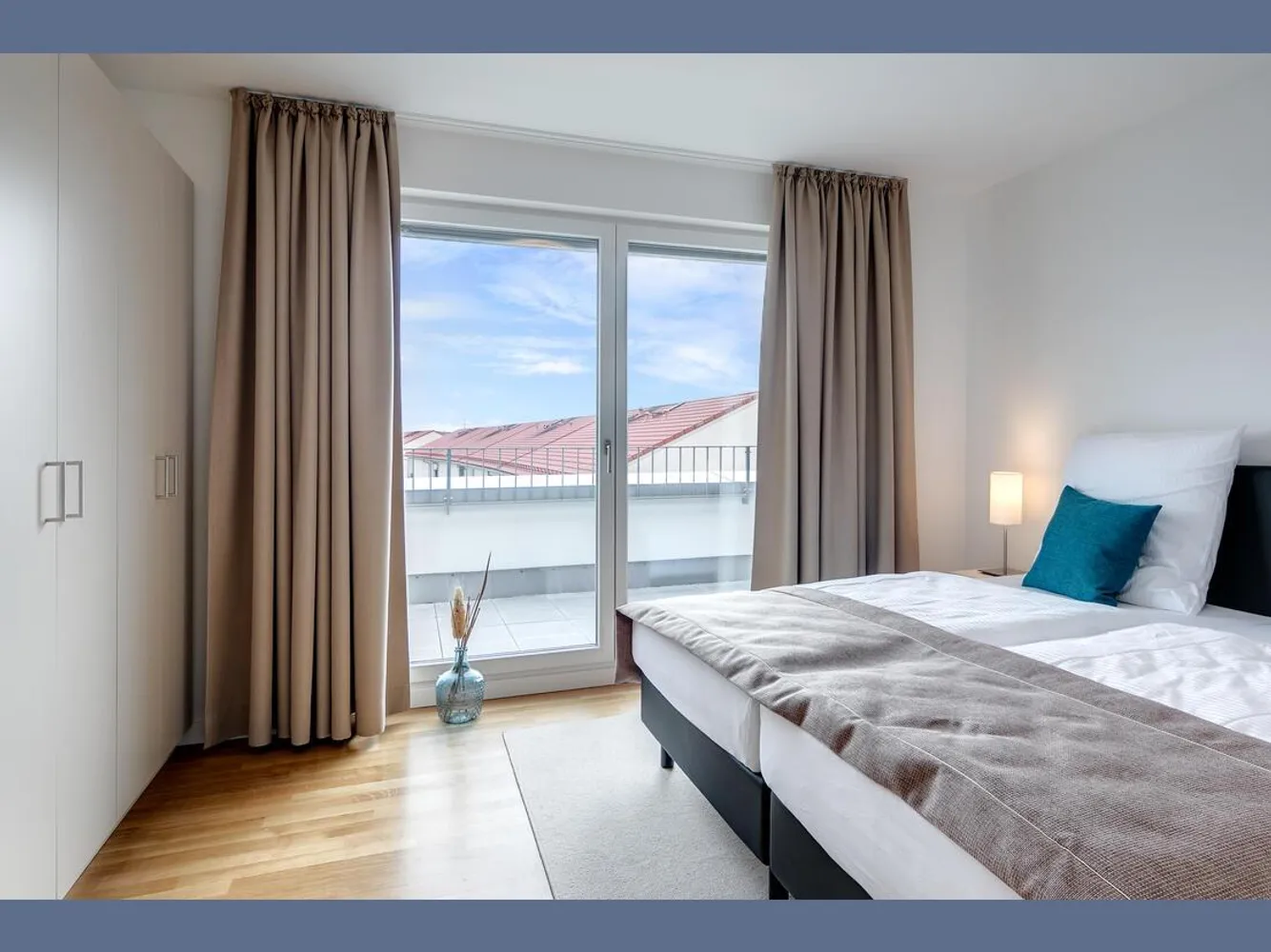 3 Zimmer Wohnung mit 116 m² in München – Bild 4