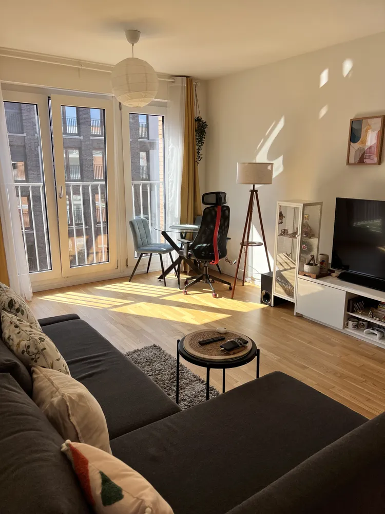 2 Zimmer Wohnung mit 57 m² in Frankfurt am Main – Bild 5