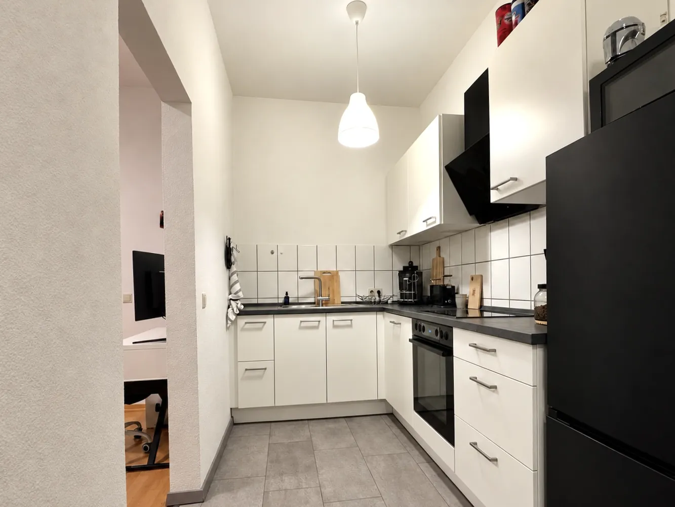 2 Zimmer Wohnung mit 51 m² in Erfurt – Bild 2