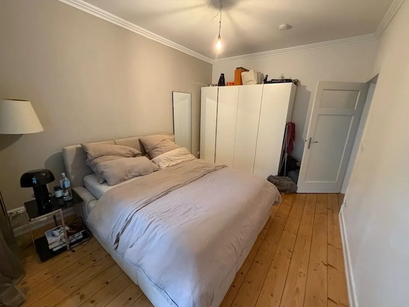 3 room apartment with 50 m² in Hamburg – Photo 10