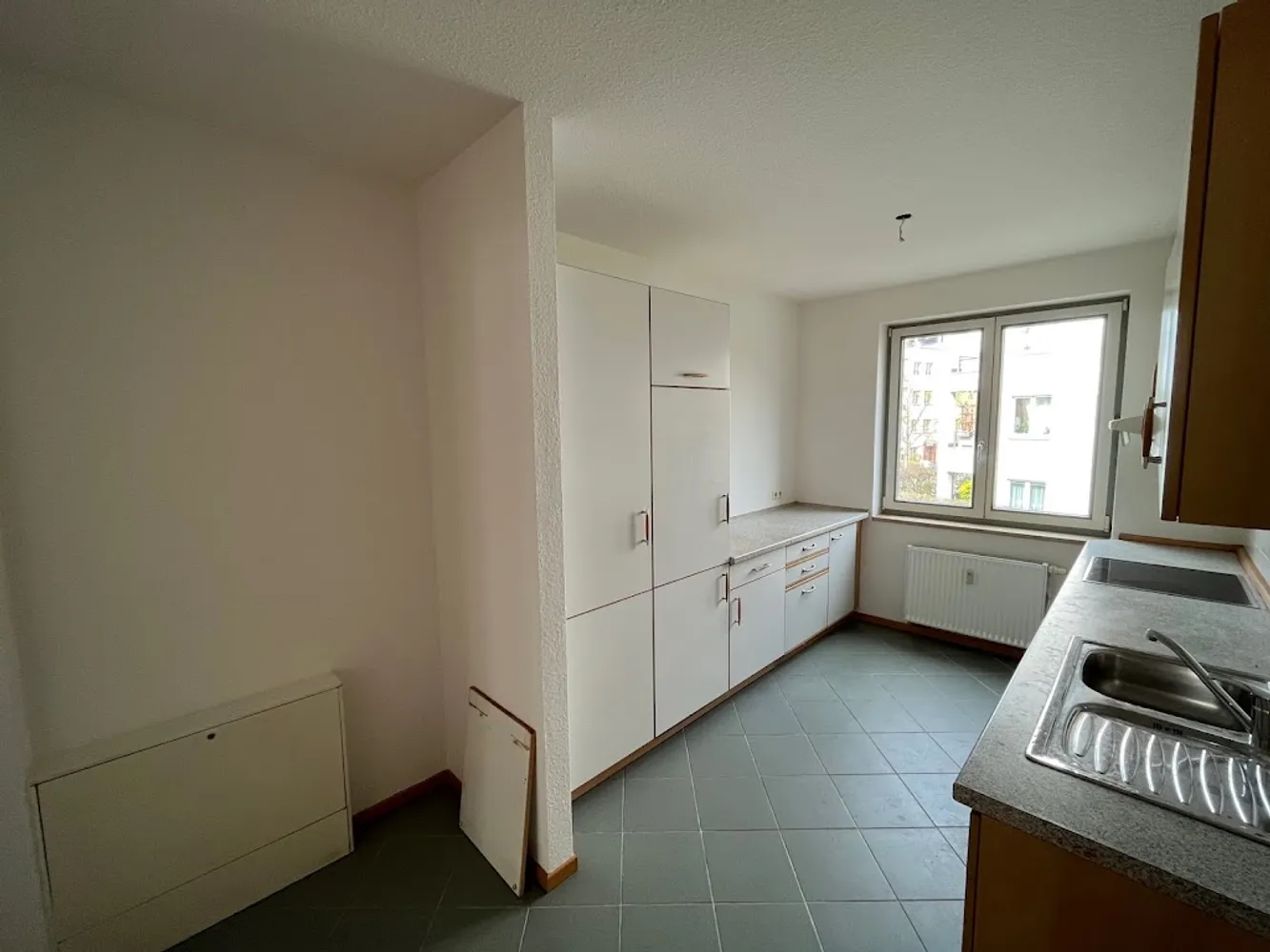 2 room apartment with 44 m² in Berlin – Photo 2