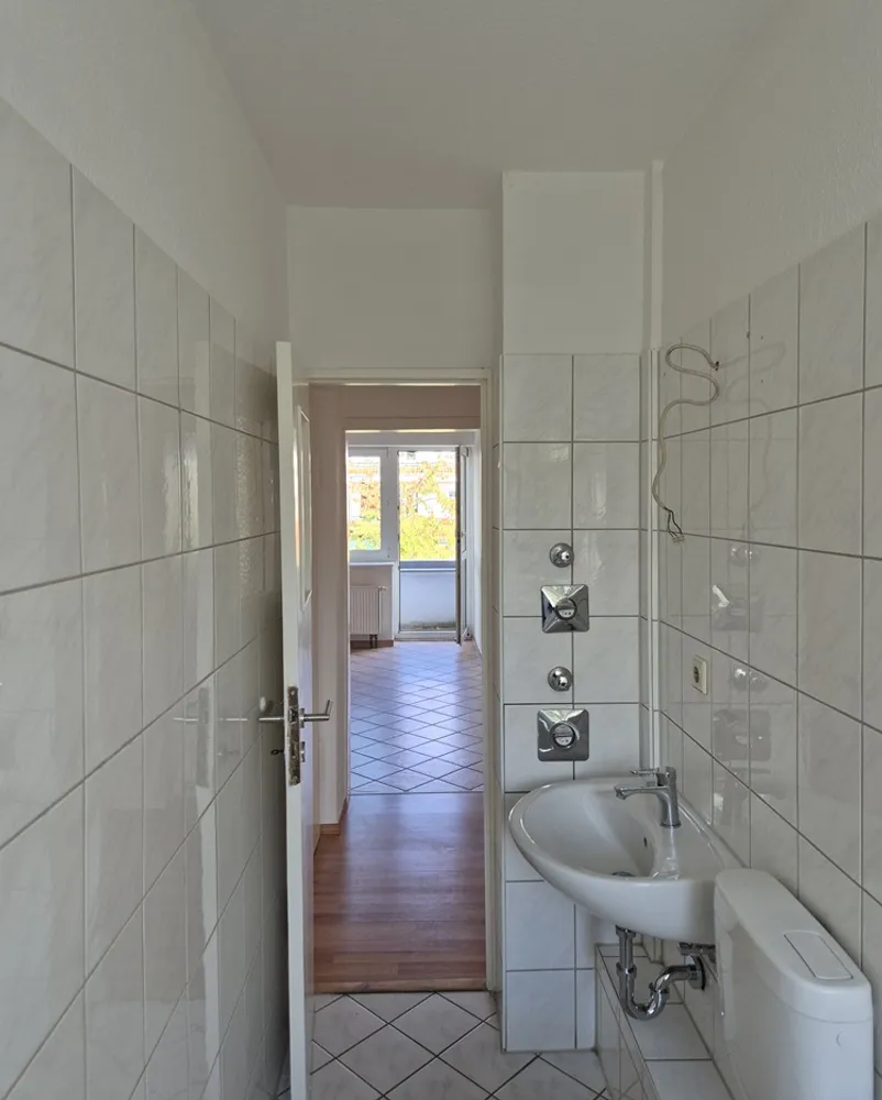 2 room apartment with 46 m² in Leipzig – Photo 3