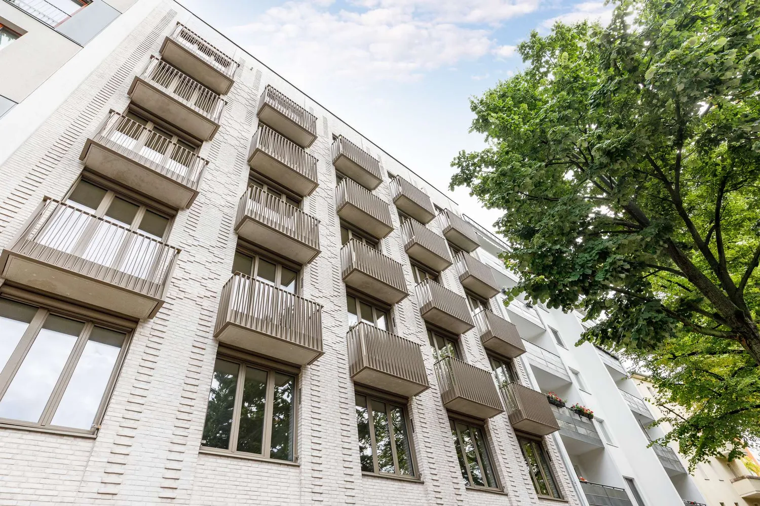 1 Zimmer Wohnung mit 26 m² in Berlin – Bild 2