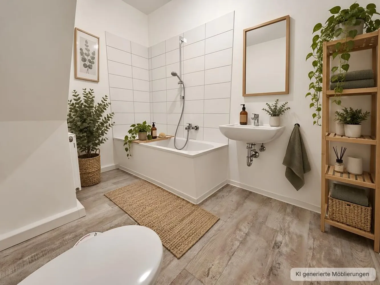 2 room apartment with 46 m² in Chemnitz – Photo 5