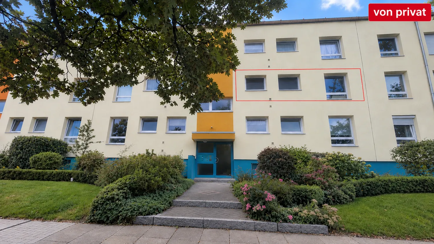 3 room apartment with 68 m² in Hanover – Photo 1