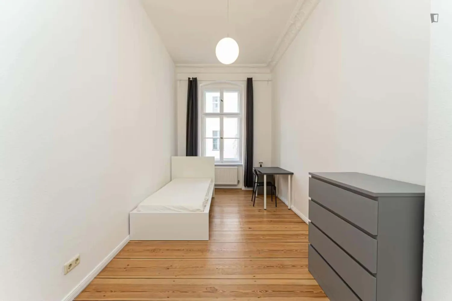 WG-Zimmer mit 12 m² in Berlin – Bild 1