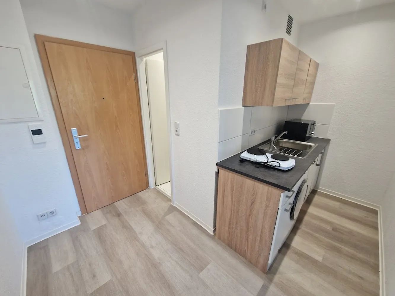 1 Zimmer Wohnung mit 24 m² in Brandenburg an der Havel – Bild 5