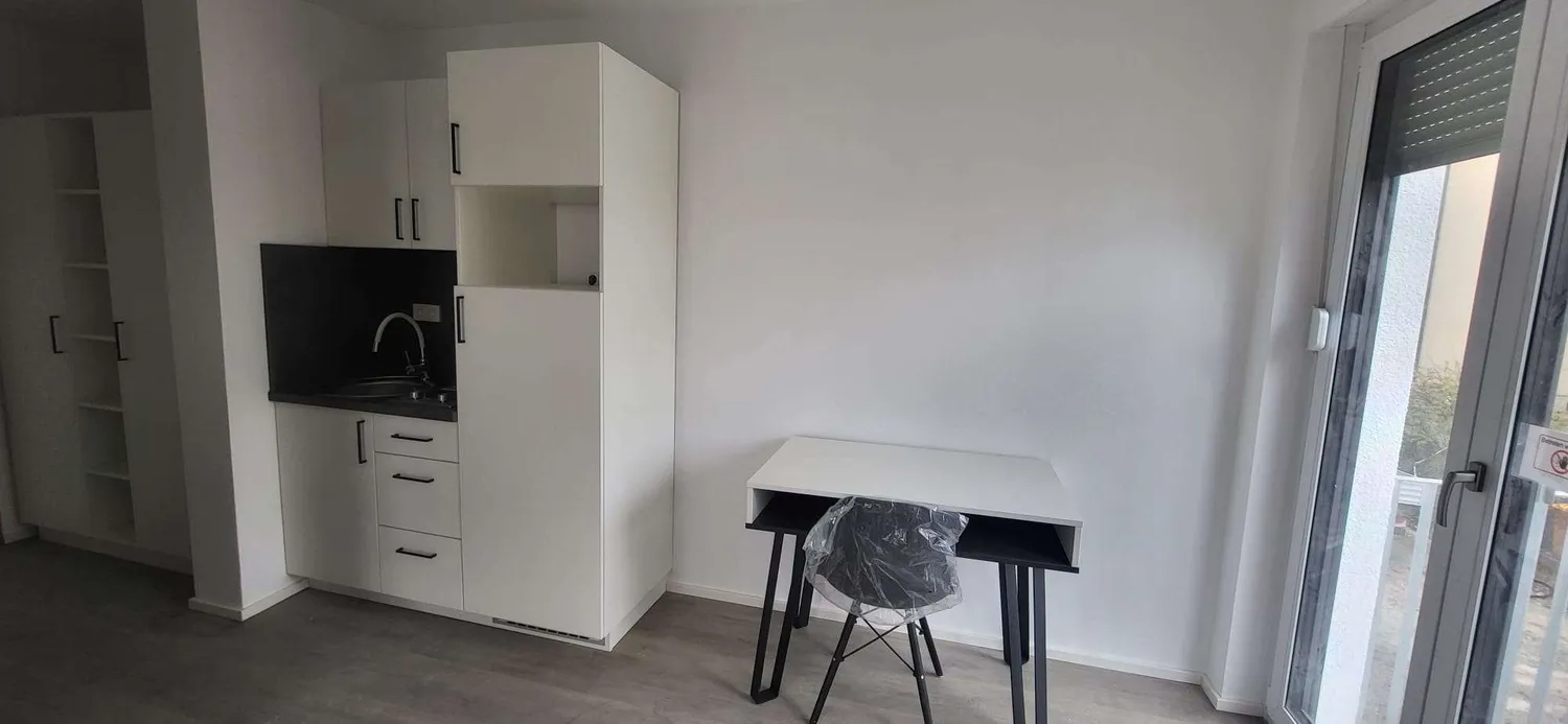 1 Zimmer Wohnung mit 30 m² in Augsburg – Bild 11